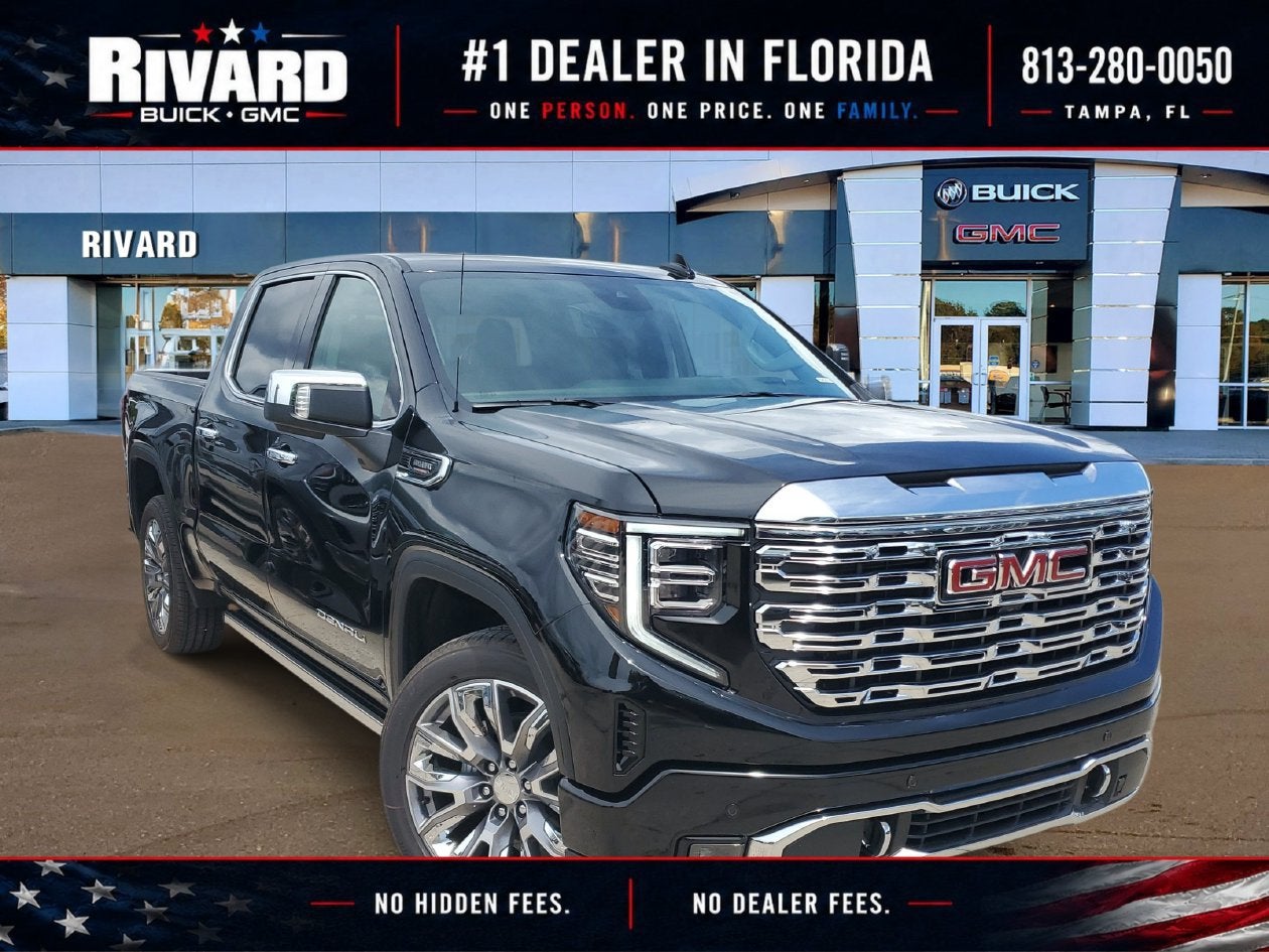 2026 GMC Sierra 1500 Denali
