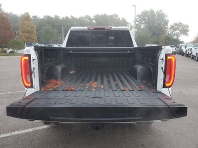 2022 GMC Sierra 1500 AT4