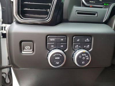 2022 GMC Sierra 1500 AT4