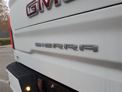 2022 GMC Sierra 1500 AT4