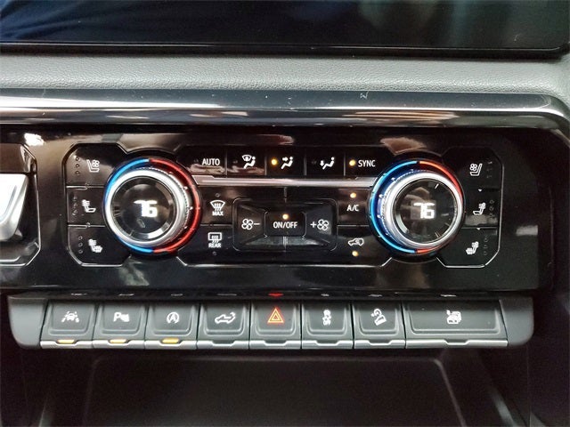 2022 GMC Sierra 1500 AT4