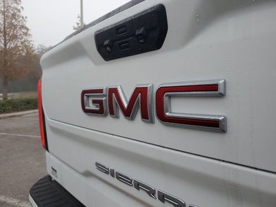 2022 GMC Sierra 1500 AT4