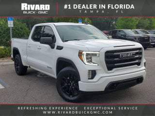 2022 GMC Sierra 1500 Limited Elevation