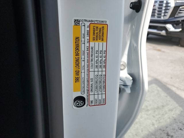 2026 GMC Sierra 1500 Pro