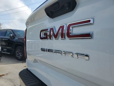 2026 GMC Sierra 1500 Pro