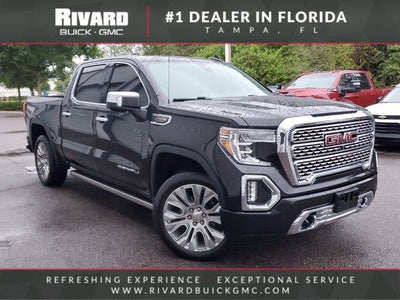 2021 GMC Sierra 1500 Denali