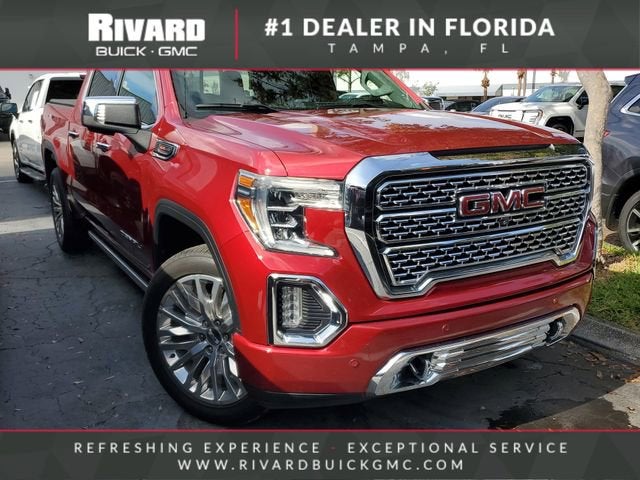2019 GMC Sierra 1500 Denali