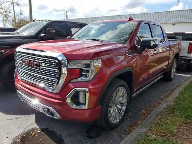 2019 GMC Sierra 1500 Denali