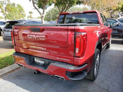 2019 GMC Sierra 1500 Denali