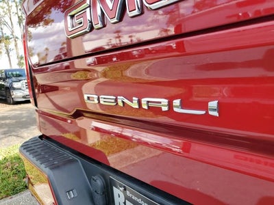 2019 GMC Sierra 1500 Denali