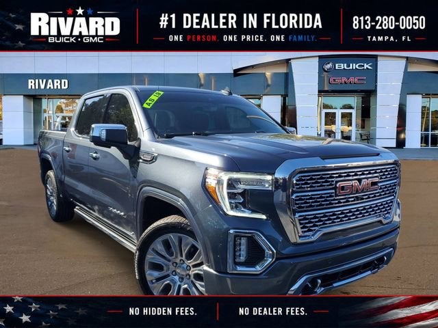 2021 GMC Sierra 1500 Denali