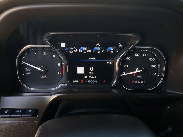 2021 GMC Sierra 1500 Denali