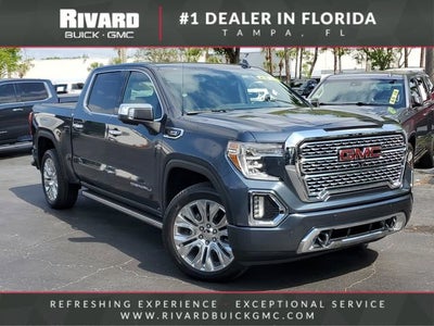 2020 GMC Sierra 1500 Denali