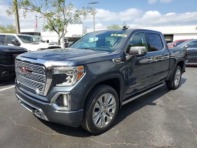 2020 GMC Sierra 1500 Denali