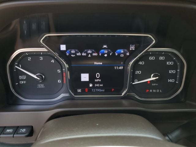 2020 GMC Sierra 1500 Denali