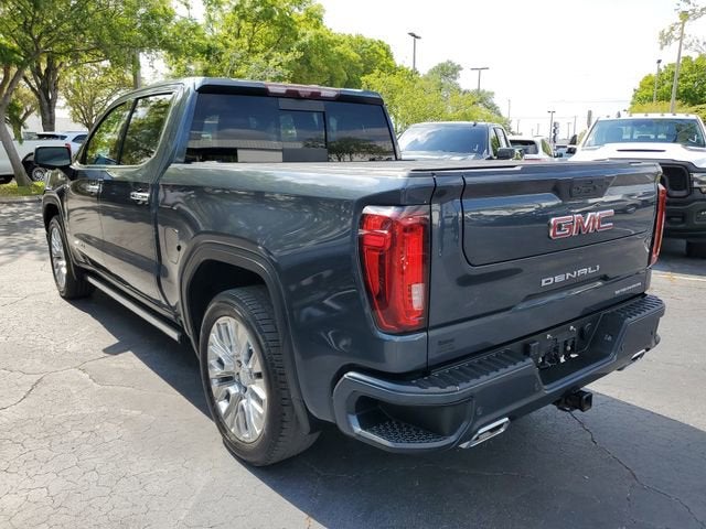 2020 GMC Sierra 1500 Denali