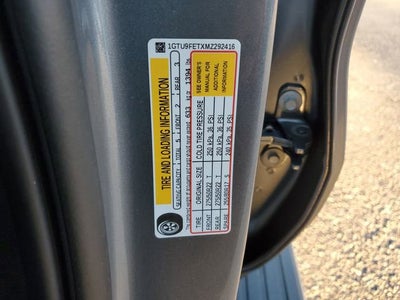 2021 GMC Sierra 1500 Denali