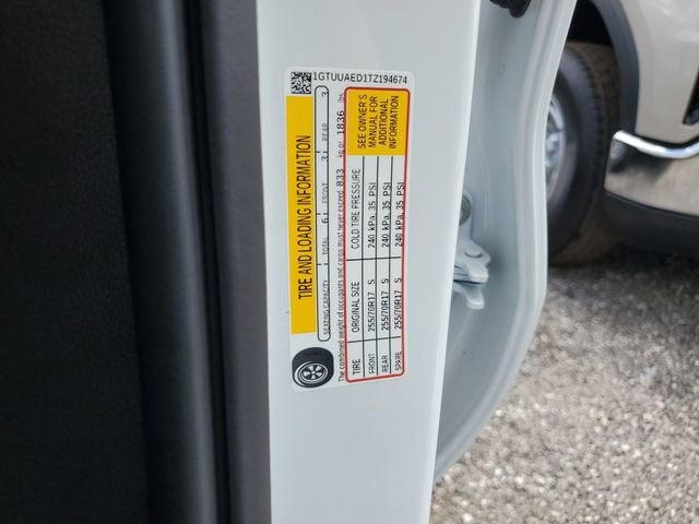 2026 GMC Sierra 1500 Pro