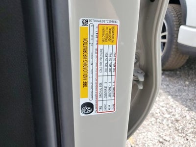 2026 GMC Sierra 1500 Pro