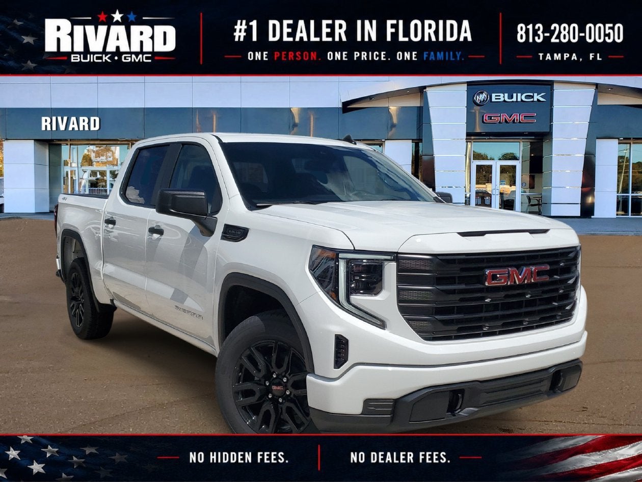 2026 GMC Sierra 1500 Pro