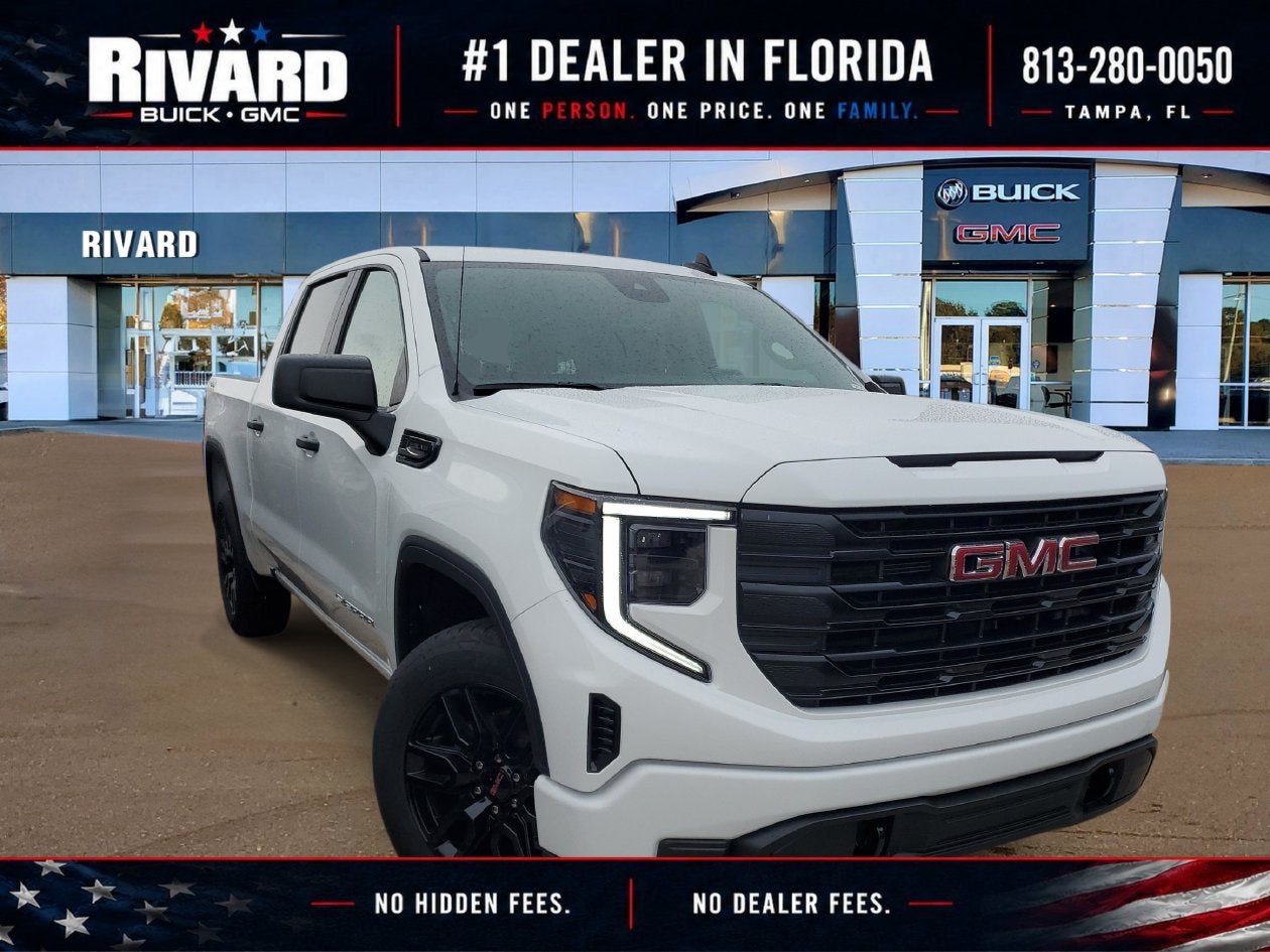 2026 GMC Sierra 1500 Pro