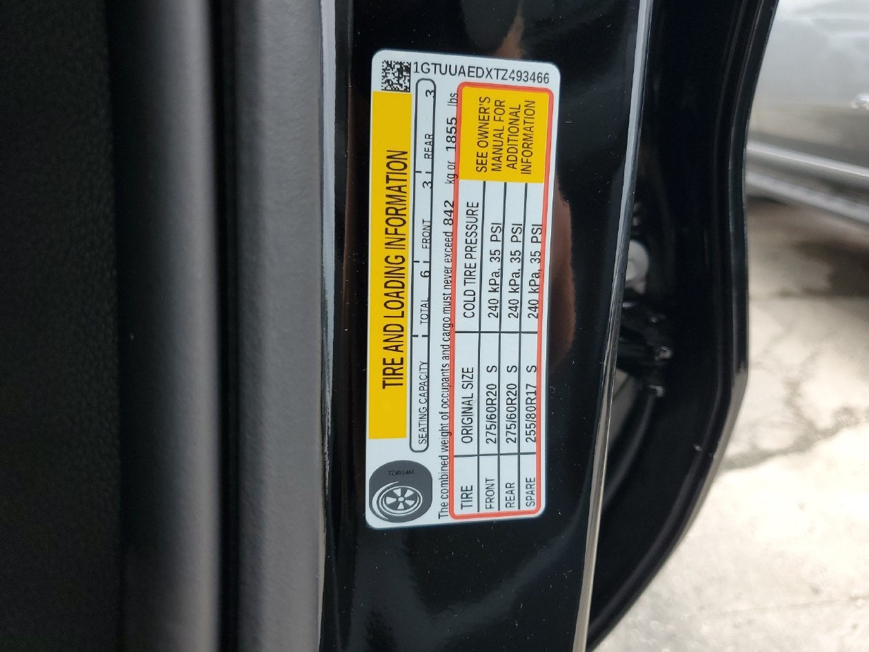 2026 GMC Sierra 1500 Pro