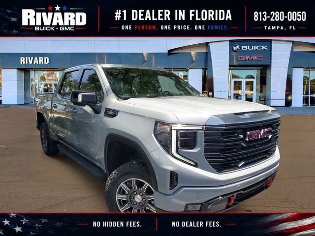 2024 GMC Sierra 1500 AT4