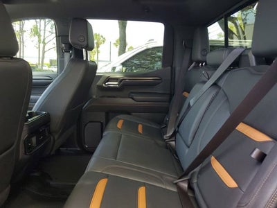 2024 GMC Sierra 1500 AT4