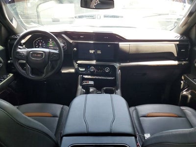 2024 GMC Sierra 1500 AT4