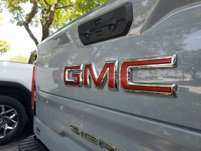 2024 GMC Sierra 1500 AT4