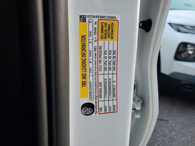 2024 GMC Sierra 1500 AT4