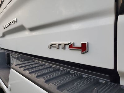 2024 GMC Sierra 1500 AT4