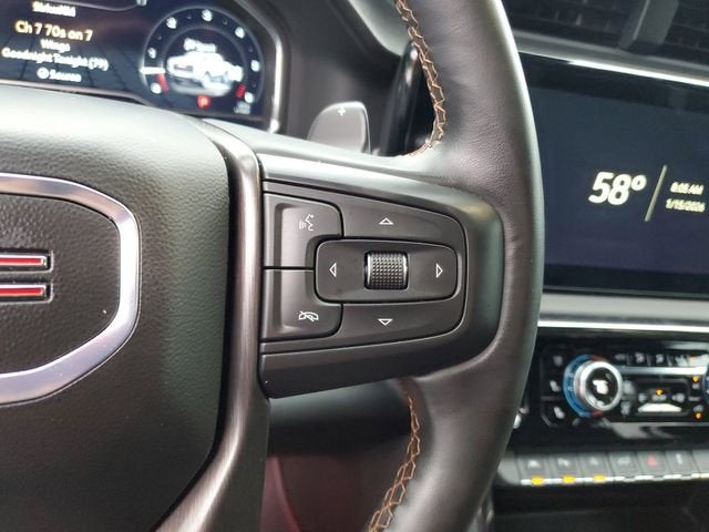 2024 GMC Sierra 1500 AT4