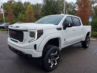 2024 GMC Sierra 1500 AT4