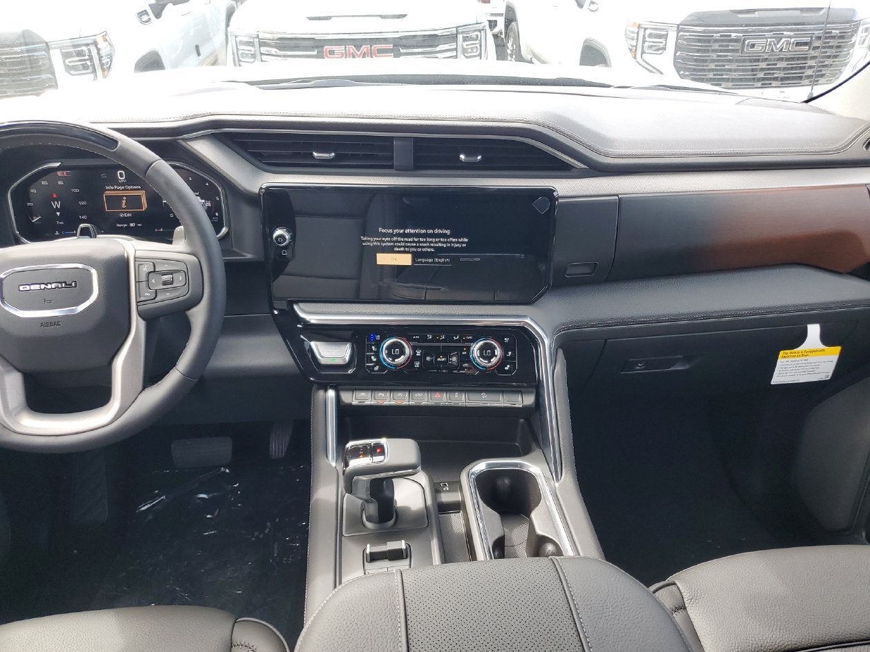 2026 GMC Sierra 1500 Denali