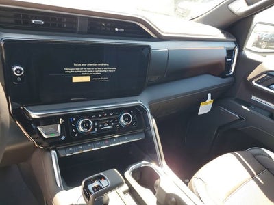 2026 GMC Sierra 1500 Denali