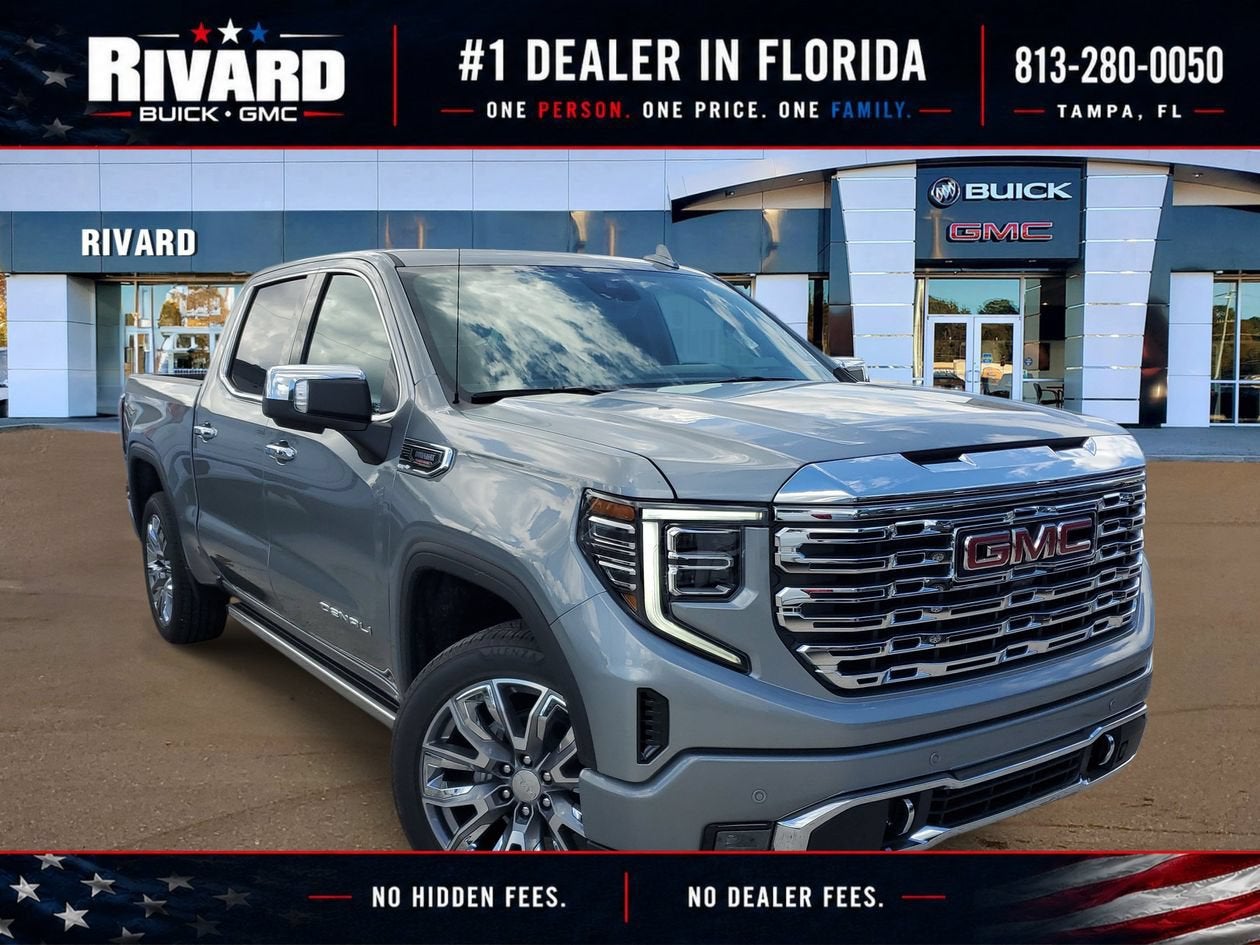 2026 GMC Sierra 1500 Denali