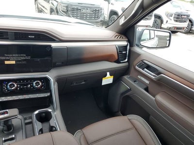 2026 GMC Sierra 1500 Denali