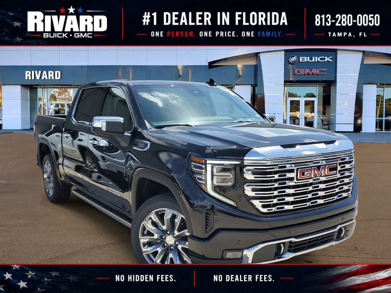 2026 GMC Sierra 1500 Denali
