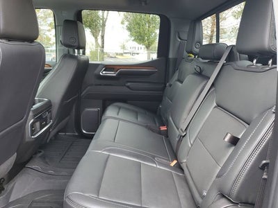 2023 GMC Sierra 1500 Denali