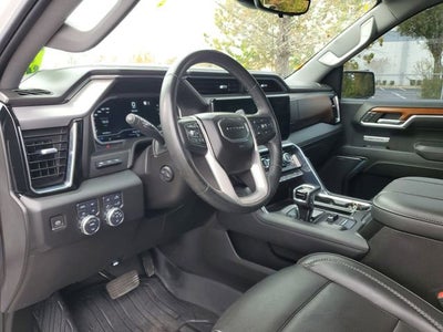 2023 GMC Sierra 1500 Denali