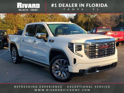 2024 GMC Sierra 1500 Denali
