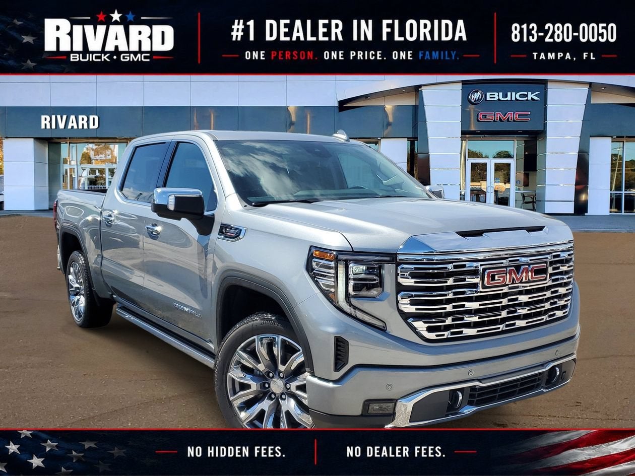 2026 GMC Sierra 1500 Denali