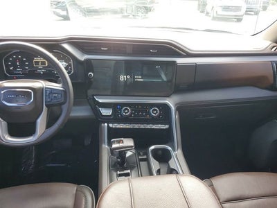 2023 GMC Sierra 1500 Denali