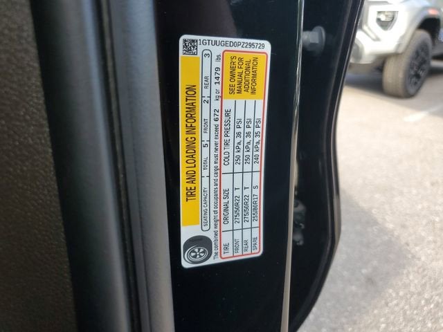 2023 GMC Sierra 1500 Denali