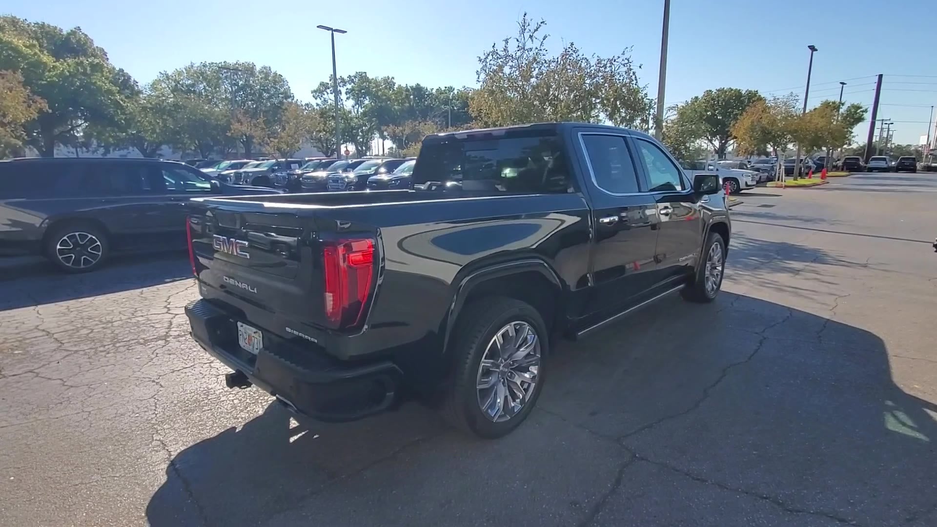 2023 GMC Sierra 1500 Denali