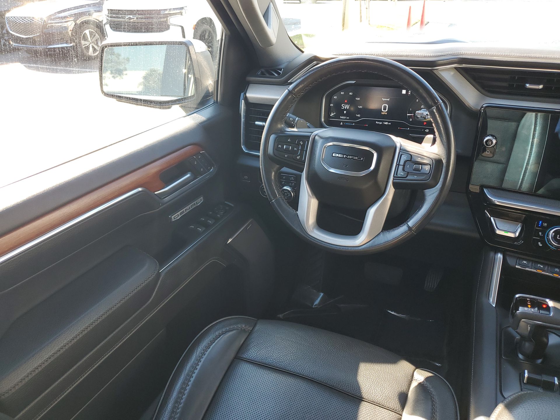 2023 GMC Sierra 1500 Denali