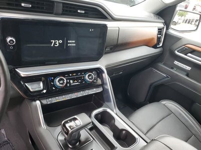 2023 GMC Sierra 1500 Denali