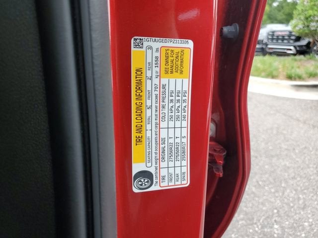 2023 GMC Sierra 1500 Denali
