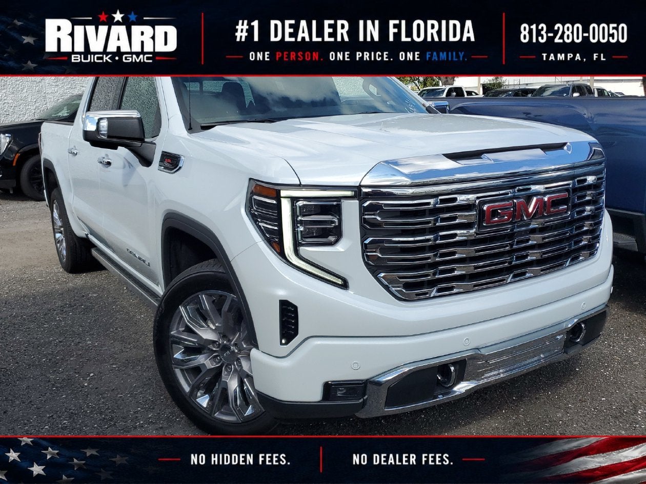 2026 GMC Sierra 1500 Denali
